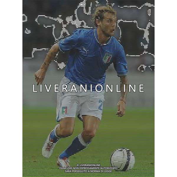 Amichevole Berna (Svizzera) - 15.08.2012 Italia-Inghilterra Nella Foto:Diamanti Alessandro /Ph.Vitez-Ag. Aldo Liverani