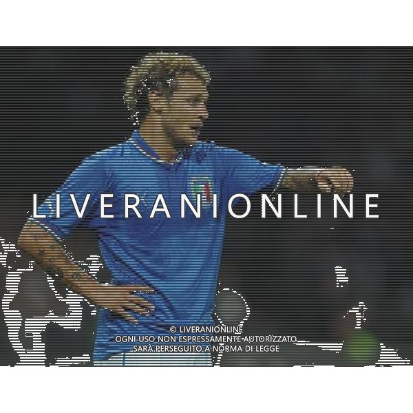 Amichevole Berna (Svizzera) - 15.08.2012 Italia-Inghilterra Nella Foto:Diamanti Alessandro /Ph.Vitez-Ag. Aldo Liverani