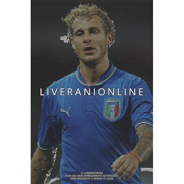 Amichevole Berna (Svizzera) - 15.08.2012 Italia-Inghilterra Nella Foto:Diamanti Alessandro /Ph.Vitez-Ag. Aldo Liverani