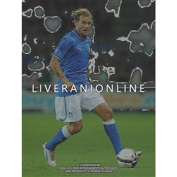 Amichevole Berna (Svizzera) - 15.08.2012 Italia-Inghilterra Nella Foto:Diamanti Alessandro /Ph.Vitez-Ag. Aldo Liverani