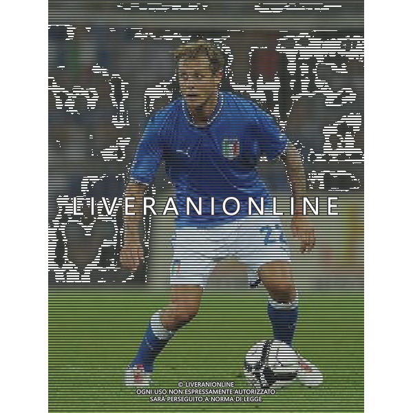 Amichevole Berna (Svizzera) - 15.08.2012 Italia-Inghilterra Nella Foto:Diamanti Alessandro /Ph.Vitez-Ag. Aldo Liverani