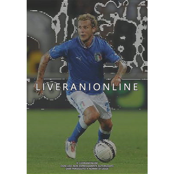 Amichevole Berna (Svizzera) - 15.08.2012 Italia-Inghilterra Nella Foto:Diamanti Alessandro /Ph.Vitez-Ag. Aldo Liverani