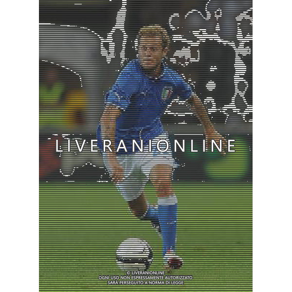 Amichevole Berna (Svizzera) - 15.08.2012 Italia-Inghilterra Nella Foto:Diamanti Alessandro /Ph.Vitez-Ag. Aldo Liverani