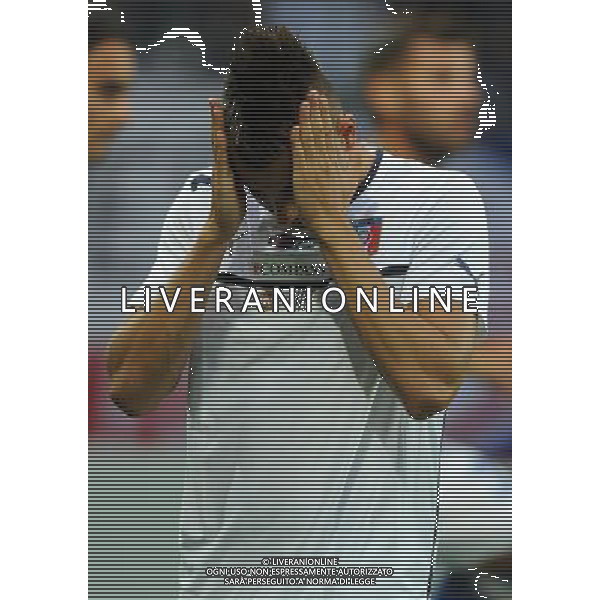 Amichevole Berna (Svizzera) - 15.08.2012 Italia-Inghilterra Nella Foto:El Shaarawy Stephan /Ph.Vitez-Ag. Aldo Liverani