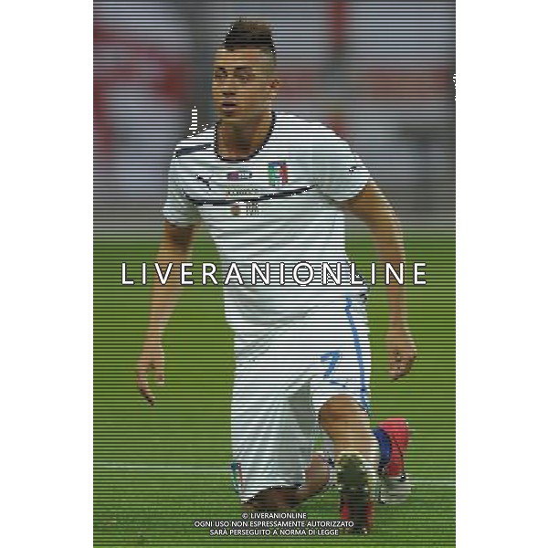 Amichevole Berna (Svizzera) - 15.08.2012 Italia-Inghilterra Nella Foto:El Shaarawy Stephan /Ph.Vitez-Ag. Aldo Liverani