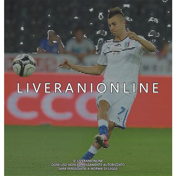 Amichevole Berna (Svizzera) - 15.08.2012 Italia-Inghilterra Nella Foto:El Shaarawy Stephan /Ph.Vitez-Ag. Aldo Liverani