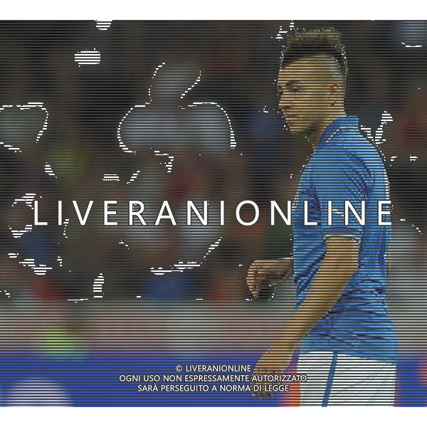 Amichevole Berna (Svizzera) - 15.08.2012 Italia-Inghilterra Nella Foto:El Shaarawy Stephan /Ph.Vitez-Ag. Aldo Liverani