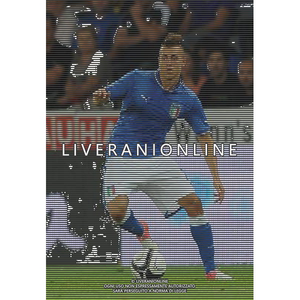 Amichevole Berna (Svizzera) - 15.08.2012 Italia-Inghilterra Nella Foto:El Shaarawy Stephan /Ph.Vitez-Ag. Aldo Liverani