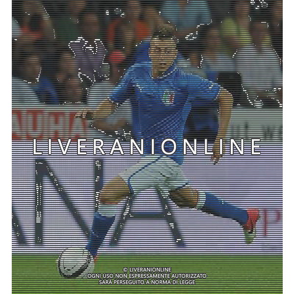 Amichevole Berna (Svizzera) - 15.08.2012 Italia-Inghilterra Nella Foto:El Shaarawy Stephan /Ph.Vitez-Ag. Aldo Liverani