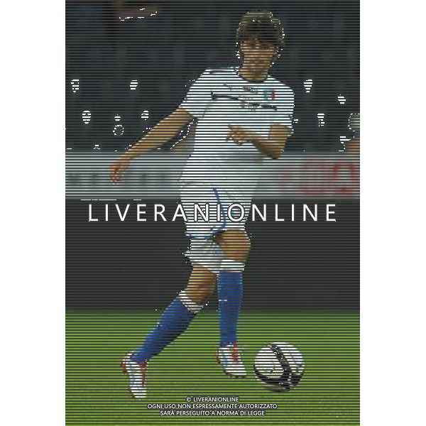 Amichevole Berna (Svizzera) - 15.08.2012 Italia-Inghilterra Nella Foto:Fabbrini Diego /Ph.Vitez-Ag. Aldo Liverani