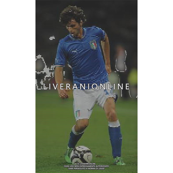 Amichevole Berna (Svizzera) - 15.08.2012 Italia-Inghilterra Nella Foto:Fabbrini Diego /Ph.Vitez-Ag. Aldo Liverani