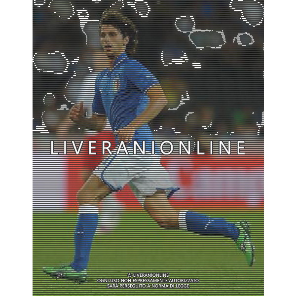 Amichevole Berna (Svizzera) - 15.08.2012 Italia-Inghilterra Nella Foto:Fabbrini Diego /Ph.Vitez-Ag. Aldo Liverani