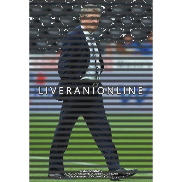 Amichevole Berna (Svizzera) - 15.08.2012 Italia-Inghilterra Nella Foto:Hodgson Roy /Ph.Vitez-Ag. Aldo Liverani