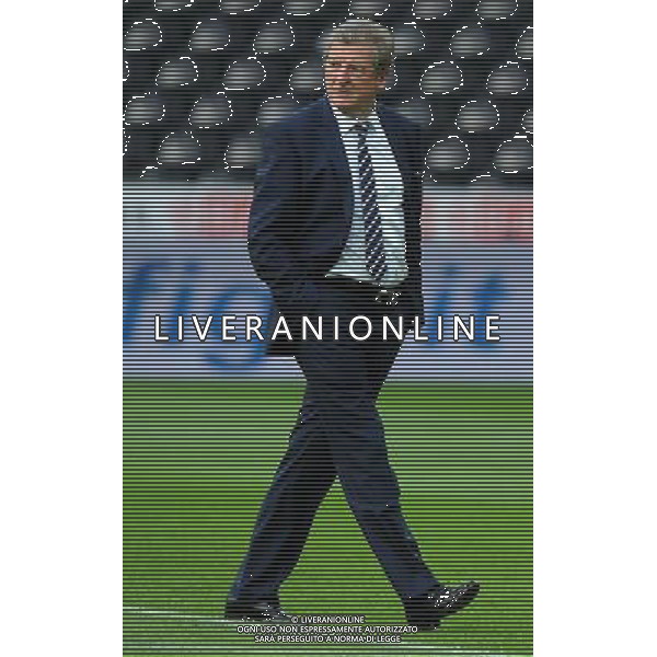 Amichevole Berna (Svizzera) - 15.08.2012 Italia-Inghilterra Nella Foto:Hodgson Roy /Ph.Vitez-Ag. Aldo Liverani