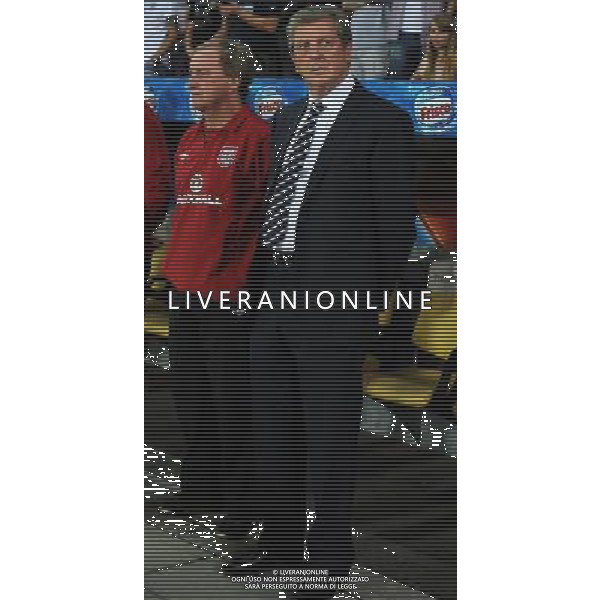 Amichevole Berna (Svizzera) - 15.08.2012 Italia-Inghilterra Nella Foto:Hodgson Roy /Ph.Vitez-Ag. Aldo Liverani