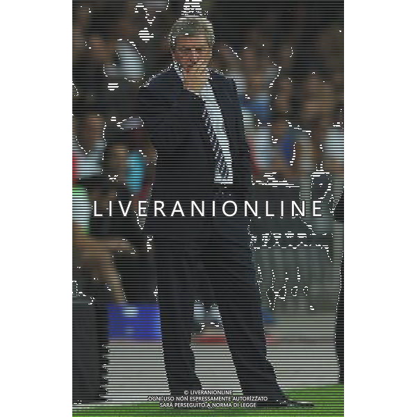 Amichevole Berna (Svizzera) - 15.08.2012 Italia-Inghilterra Nella Foto:Hodgson Roy /Ph.Vitez-Ag. Aldo Liverani