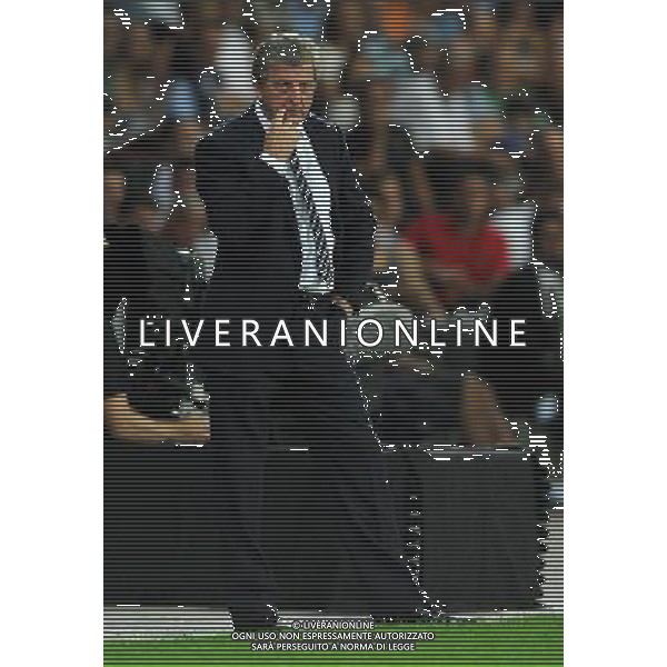 Amichevole Berna (Svizzera) - 15.08.2012 Italia-Inghilterra Nella Foto:Hodgson Roy /Ph.Vitez-Ag. Aldo Liverani