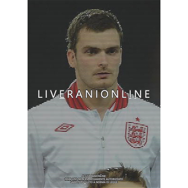 Amichevole Berna (Svizzera) - 15.08.2012 Italia-Inghilterra Nella Foto:Johnson Adam /Ph.Vitez-Ag. Aldo Liverani