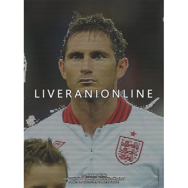 Amichevole Berna (Svizzera) - 15.08.2012 Italia-Inghilterra Nella Foto:Lampard Frank /Ph.Vitez-Ag. Aldo Liverani