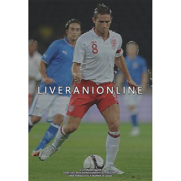 Amichevole Berna (Svizzera) - 15.08.2012 Italia-Inghilterra Nella Foto:Lampard Frank /Ph.Vitez-Ag. Aldo Liverani