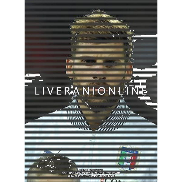 Amichevole Berna (Svizzera) - 15.08.2012 Italia-Inghilterra Nella Foto:Nocerino Antonio /Ph.Vitez-Ag. Aldo Liverani