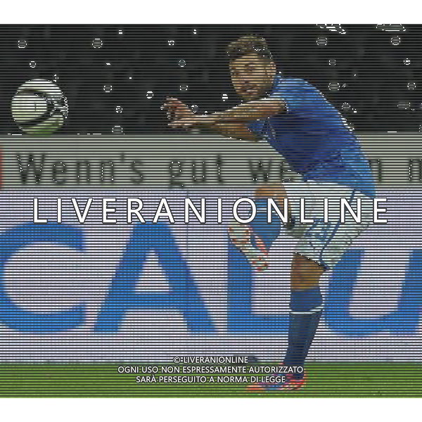 Amichevole Berna (Svizzera) - 15.08.2012 Italia-Inghilterra Nella Foto:Nocerino Antonio /Ph.Vitez-Ag. Aldo Liverani