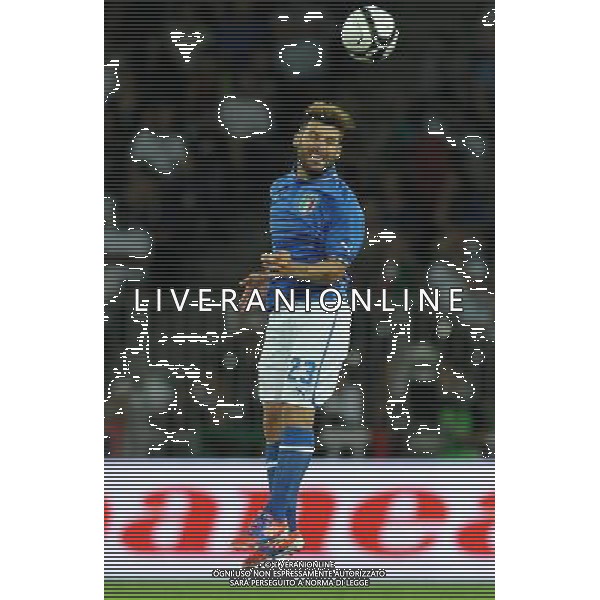 Amichevole Berna (Svizzera) - 15.08.2012 Italia-Inghilterra Nella Foto:Nocerino Antonio /Ph.Vitez-Ag. Aldo Liverani