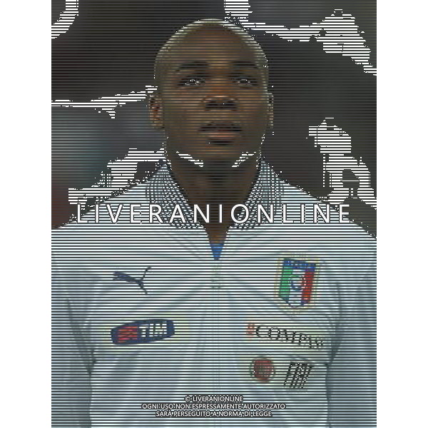 Amichevole Berna (Svizzera) - 15.08.2012 Italia-Inghilterra Nella Foto:Ogbonna Angelo /Ph.Vitez-Ag. Aldo Liverani