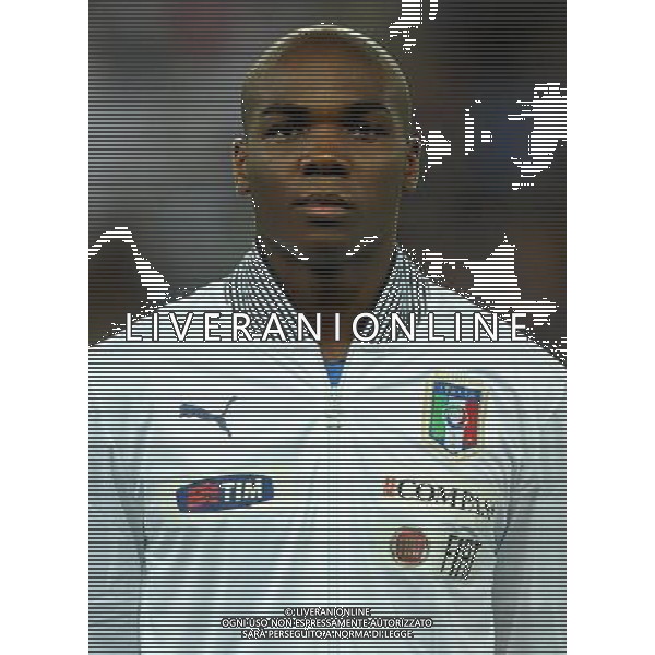 Amichevole Berna (Svizzera) - 15.08.2012 Italia-Inghilterra Nella Foto:Ogbonna Angelo /Ph.Vitez-Ag. Aldo Liverani