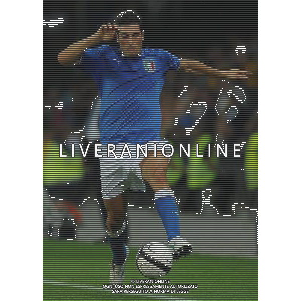 Amichevole Berna (Svizzera) - 15.08.2012 Italia-Inghilterra Nella Foto:Peluso Federico /Ph.Vitez-Ag. Aldo Liverani