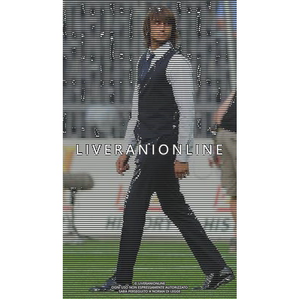 Amichevole Berna (Svizzera) - 15.08.2012 Italia-Inghilterra Nella Foto:Perin Mattia /Ph.Vitez-Ag. Aldo Liverani