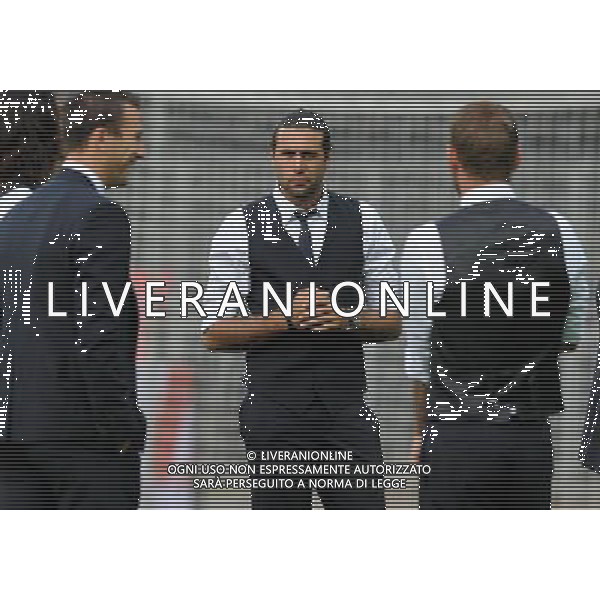 Amichevole Berna (Svizzera) - 15.08.2012 Italia-Inghilterra Nella Foto:Sirigu Salvatore /Ph.Vitez-Ag. Aldo Liverani