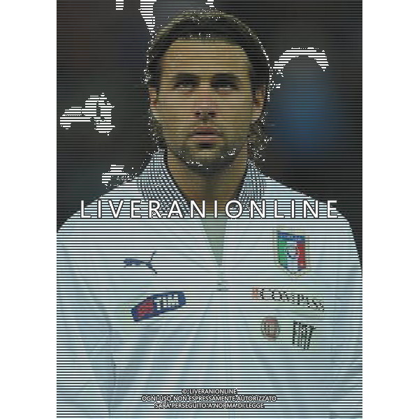 Amichevole Berna (Svizzera) - 15.08.2012 Italia-Inghilterra Nella Foto:Sirigu Salvatore /Ph.Vitez-Ag. Aldo Liverani