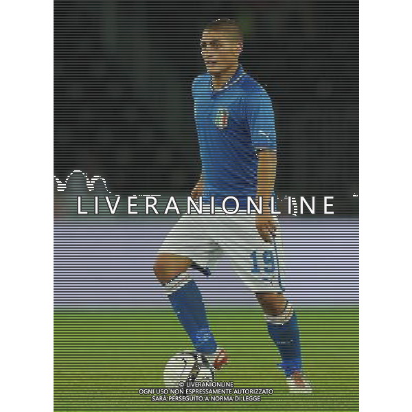 Amichevole Berna (Svizzera) - 15.08.2012 Italia-Inghilterra Nella Foto:Verratti Marco /Ph.Vitez-Ag. Aldo Liverani