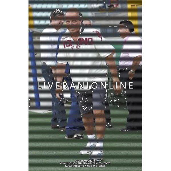 Coppa Italia TIM - 3¡ Turno Torino 18-08-2012 Torino - Lecce nella foto: Giampiero Ventura allenatore del Torino foto Roberto Garavaglia - ag. Aldo Liverani sas