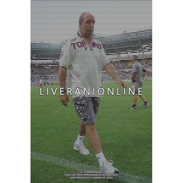 Coppa Italia TIM - 3¡ Turno Torino 18-08-2012 Torino - Lecce nella foto: Giampiero Ventura allenatore del Torino foto Roberto Garavaglia - ag. Aldo Liverani sas