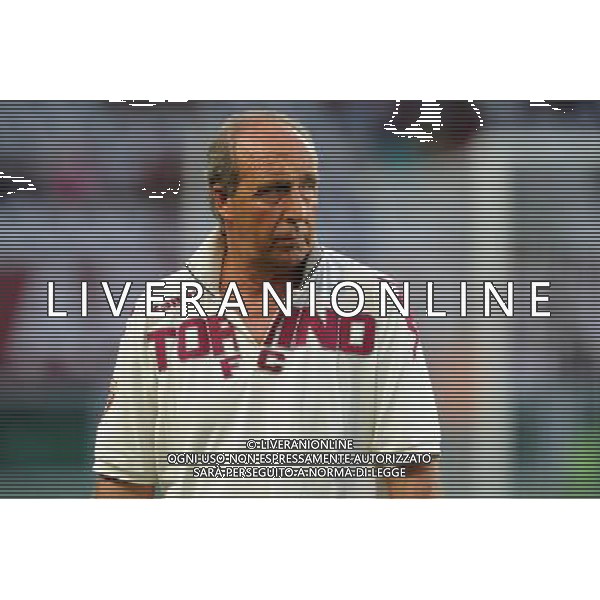 Coppa Italia TIM - 3¡ Turno Torino 18-08-2012 Torino - Lecce nella foto: Giampiero Ventura allenatore del Torino foto Roberto Garavaglia - ag. Aldo Liverani sas