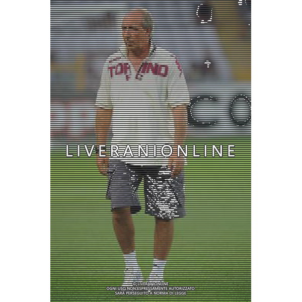 Coppa Italia TIM - 3¡ Turno Torino 18-08-2012 Torino - Lecce nella foto: Giampiero Ventura allenatore del Torino foto Roberto Garavaglia - ag. Aldo Liverani sas