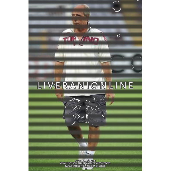 Coppa Italia TIM - 3¡ Turno Torino 18-08-2012 Torino - Lecce nella foto: Giampiero Ventura allenatore del Torino foto Roberto Garavaglia - ag. Aldo Liverani sas
