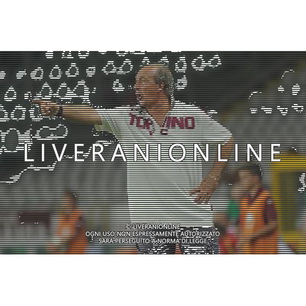 Coppa Italia TIM - 3¡ Turno Torino 18-08-2012 Torino - Lecce nella foto: Giampiero Ventura allenatore del Torino foto Roberto Garavaglia - ag. Aldo Liverani sas