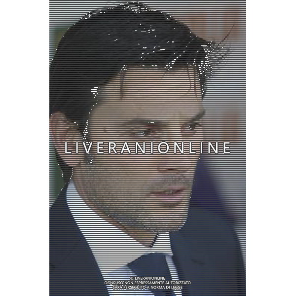 FIRENZE, 18 AGOSTO 2012 COPPA ITALIA TIM CUP 2012 2013 FIORENTINA NOVARA NELLA FOTO: VINCENZO MONTELLA ALLENATORE DELLA FIORENTINA FOTO STEFANO D\'ERRICO/AG. ALDO LIVERANI S.A.S. AG ALDO LIVERANI S A S