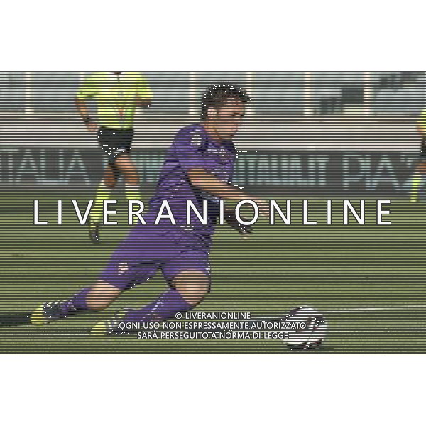 FIRENZE, 18 AGOSTO 2012 COPPA ITALIA TIM CUP 2012 2013 FIORENTINA NOVARA NELLA FOTO: GONZALO RODRIGUEZ FOTO STEFANO D\'ERRICO/AG. ALDO LIVERANI S.A.S. AG ALDO LIVERANI S A S