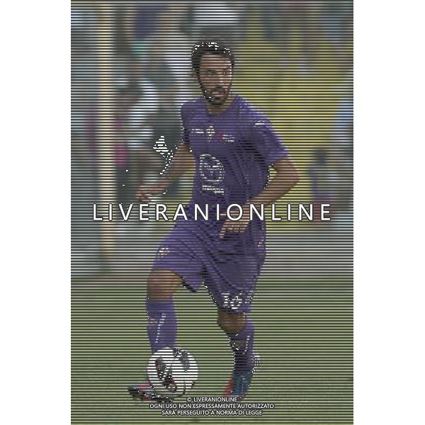 FIRENZE, 18 AGOSTO 2012 COPPA ITALIA TIM CUP 2012 2013 FIORENTINA NOVARA NELLA FOTO: MATTIA CASSANI FOTO STEFANO D\'ERRICO/AG. ALDO LIVERANI S.A.S. AG ALDO LIVERANI S A S