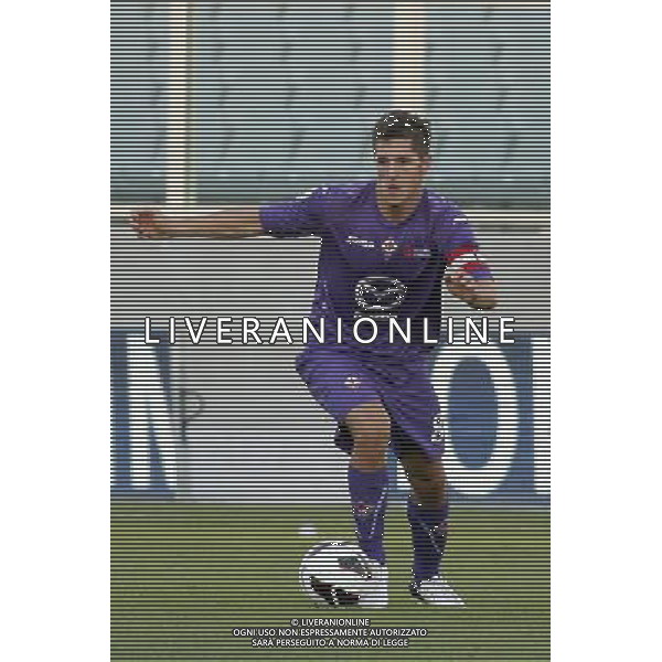 FIRENZE, 18 AGOSTO 2012 COPPA ITALIA TIM CUP 2012 2013 FIORENTINA NOVARA NELLA FOTO: STEVAN JOVETIC FOTO STEFANO D\'ERRICO/AG. ALDO LIVERANI S.A.S. AG ALDO LIVERANI S A S