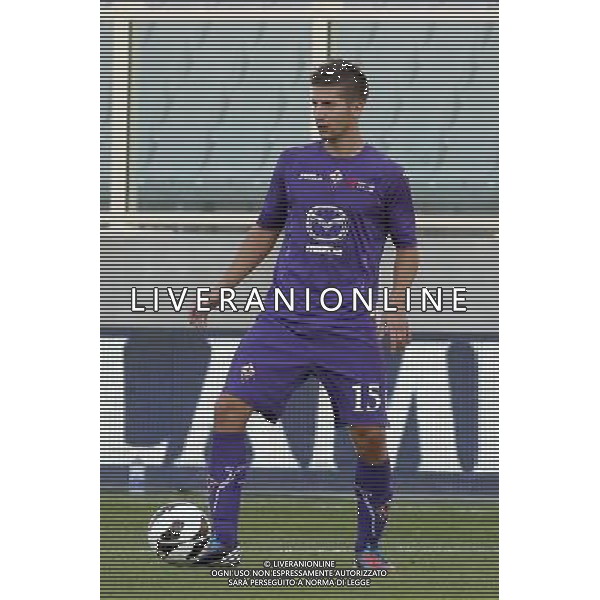 FIRENZE, 18 AGOSTO 2012 COPPA ITALIA TIM CUP 2012 2013 FIORENTINA NOVARA NELLA FOTO: NASTASIC MATIJA FOTO STEFANO D\'ERRICO/AG. ALDO LIVERANI S.A.S. AG ALDO LIVERANI S A S