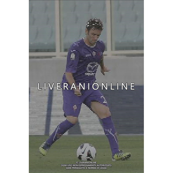 FIRENZE, 18 AGOSTO 2012 COPPA ITALIA TIM CUP 2012 2013 FIORENTINA NOVARA NELLA FOTO: GONZALO RODRIGUEZ FOTO STEFANO D\'ERRICO/AG. ALDO LIVERANI S.A.S. AG ALDO LIVERANI S A S