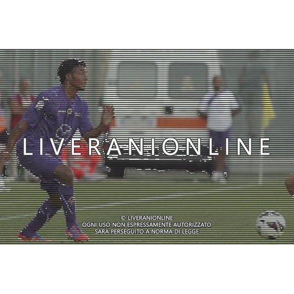 FIRENZE, 18 AGOSTO 2012 COPPA ITALIA TIM CUP 2012 2013 FIORENTINA NOVARA NELLA FOTO: CUADRADO FOTO STEFANO D\'ERRICO/AG. ALDO LIVERANI S.A.S. AG ALDO LIVERANI S A S