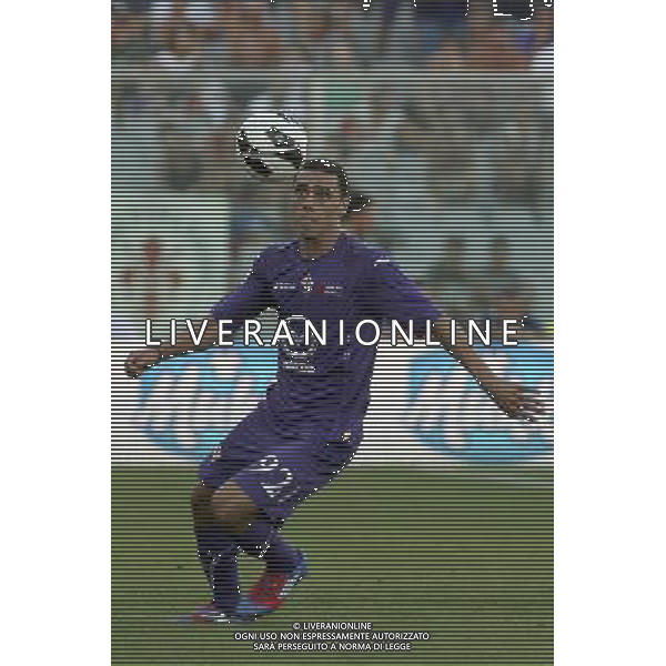 FIRENZE, 18 AGOSTO 2012 COPPA ITALIA TIM CUP 2012 2013 FIORENTINA NOVARA NELLA FOTO: ROMULO FOTO STEFANO D\'ERRICO/AG. ALDO LIVERANI S.A.S. AG ALDO LIVERANI S A S