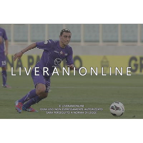 FIRENZE, 18 AGOSTO 2012 COPPA ITALIA TIM CUP 2012 2013 FIORENTINA NOVARA NELLA FOTO: ROMULO FOTO STEFANO D\'ERRICO/AG. ALDO LIVERANI S.A.S. AG ALDO LIVERANI S A S