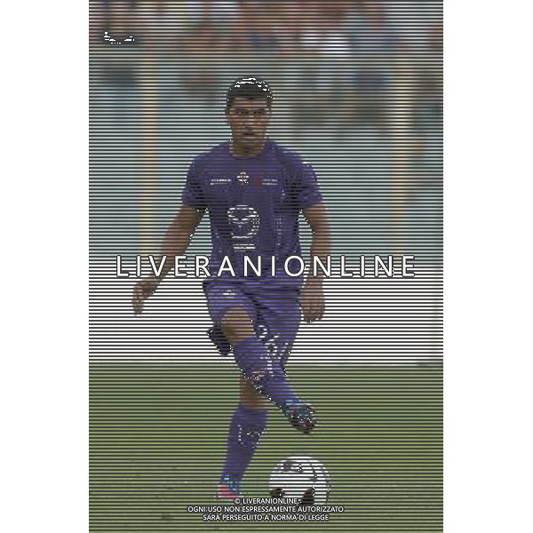 FIRENZE, 18 AGOSTO 2012 COPPA ITALIA TIM CUP 2012 2013 FIORENTINA NOVARA NELLA FOTO: PIZARRO DAVID FOTO STEFANO D\'ERRICO/AG. ALDO LIVERANI S.A.S. AG ALDO LIVERANI S A S